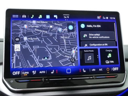 Certified 2025 Volkswagen ID.4 Pro RWD image 16
