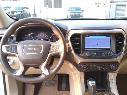 Used 2017 GMC Acadia Denali w/ Technology Package AWD/4WD image 10