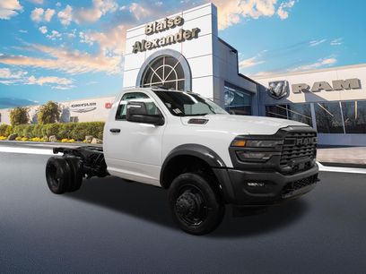 New 2026 RAM 5500 Tradesman