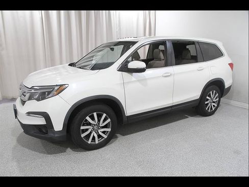 Used 2019 Honda Pilot EX-L image 3