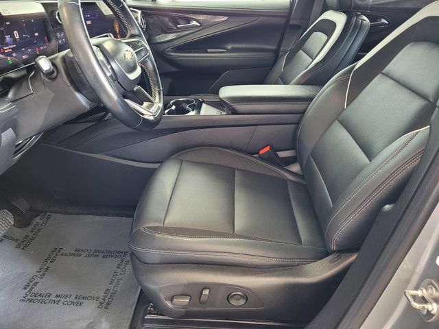 Used 2024 Chevrolet Blazer EV LT AWD/4WD image 17