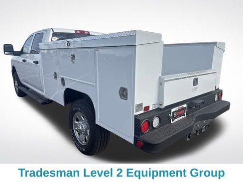 New 2026 RAM 2500 Tradesman image 4