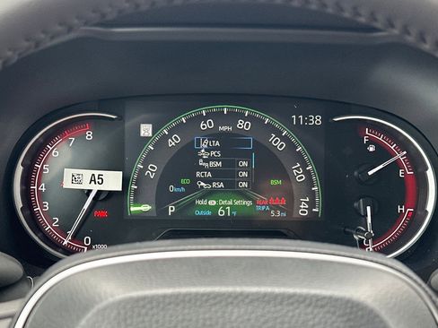 New 2025 Toyota RAV4 XLE Premium image 29