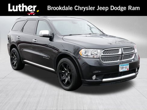 Used 2013 Dodge Durango Citadel w/ Technology Group image 1