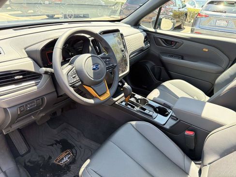 Certified 2026 Subaru Forester Wilderness w/ Wilderness Plus Package AWD/4WD image 15