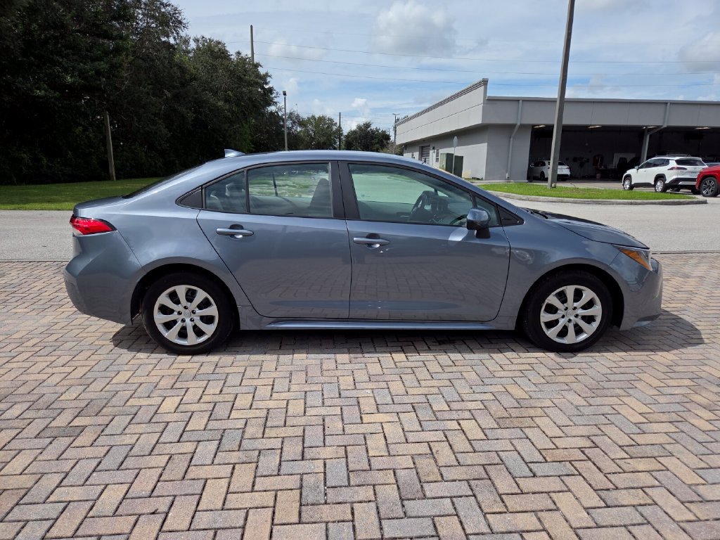 Certified 2025 Toyota Corolla LE w/ Convenience Package FWD image 12