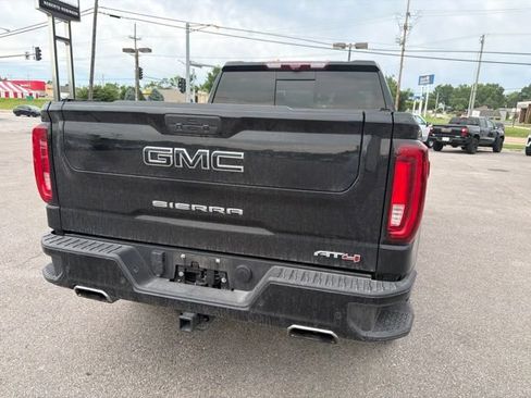 Used 2020 GMC Sierra 1500 AT4 w/ AT4 Premium Package AWD/4WD image 24