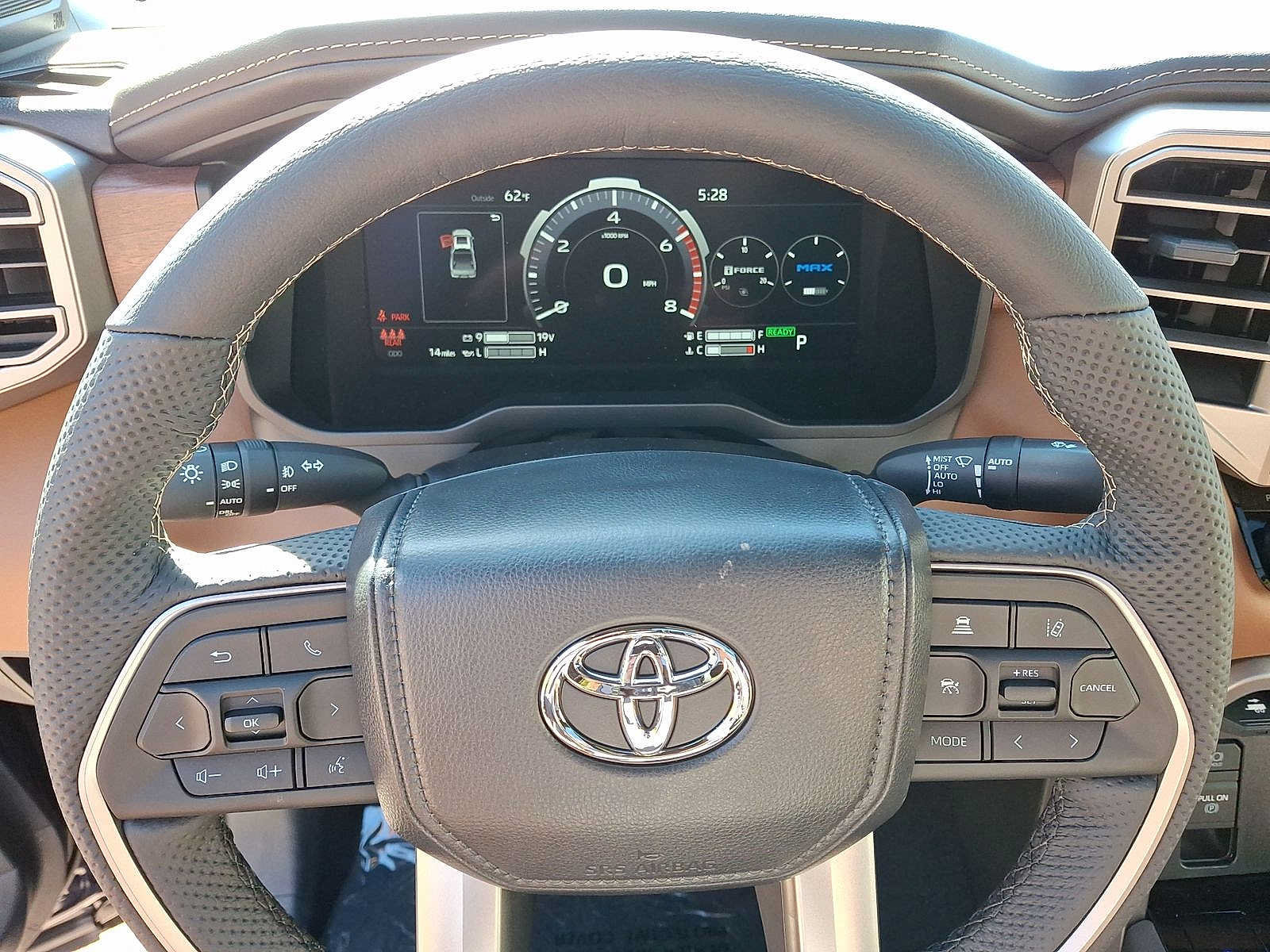 New 2026 Toyota Tundra 1794 Edition AWD/4WD image 17