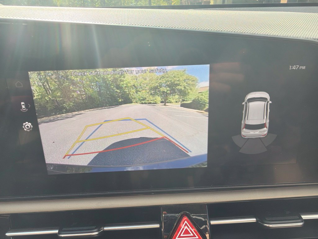 Used 2023 Kia Niro Wind FWD image 20
