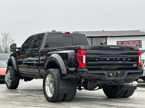 Used 2022 Ford F450 Limited w/ FX4 Off-Road Package AWD/4WD image 5