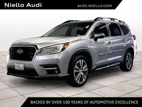 Used 2021 Subaru Ascent Touring AWD/4WD image 1