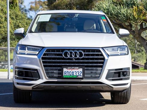 Used 2018 Audi Q7 2.0T Premium Plus image 5
