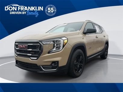 Used 2022 GMC Terrain AT4 w/ Tech Package