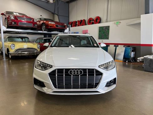 Used 2020 Audi A4 2.0T allroad Premium Plus w/ Premium Plus Package image 5