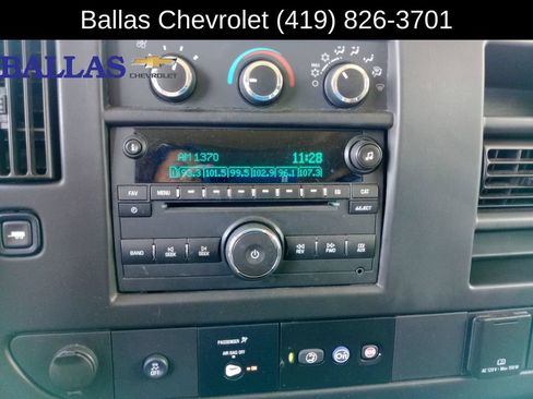 Used 2017 Chevrolet Express 2500 LS RWD image 13