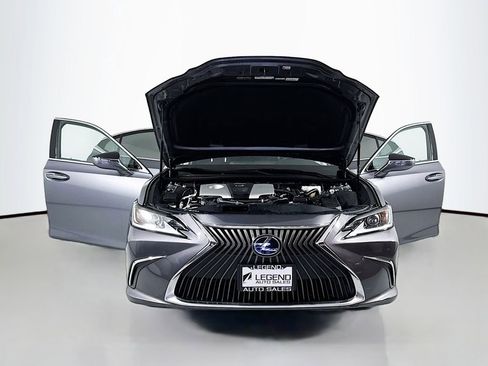 Used 2021 Lexus ES 300h w/ Accessory Package 2 FWD image 18