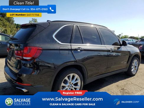 Used 2016 BMW X5 xDrive40e AWD/4WD image 4
