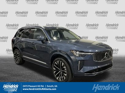 Used 2025 Volvo XC90 B6 Plus