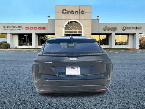 Used 2024 Cadillac Lyriq Sport RWD image 4