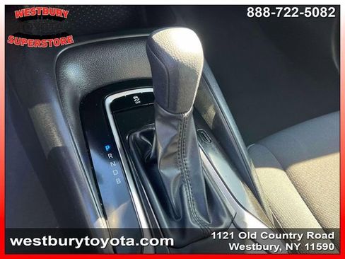 Used 2023 Toyota Corolla LE w/ Carpet Mat Package (TMS) image 29