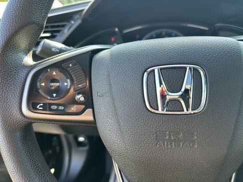 Used 2018 Honda Civic EX image 25