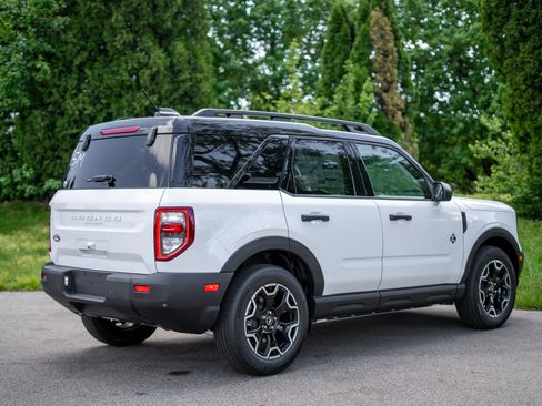 New 2026 Ford Bronco Sport Outer Banks AWD/4WD image 5