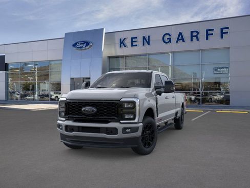 New 2026 Ford F250 Lariat w/ Black Appearance Package AWD/4WD image 2