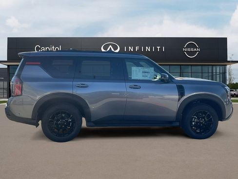 New 2026 Nissan Armada PRO-4X image 4