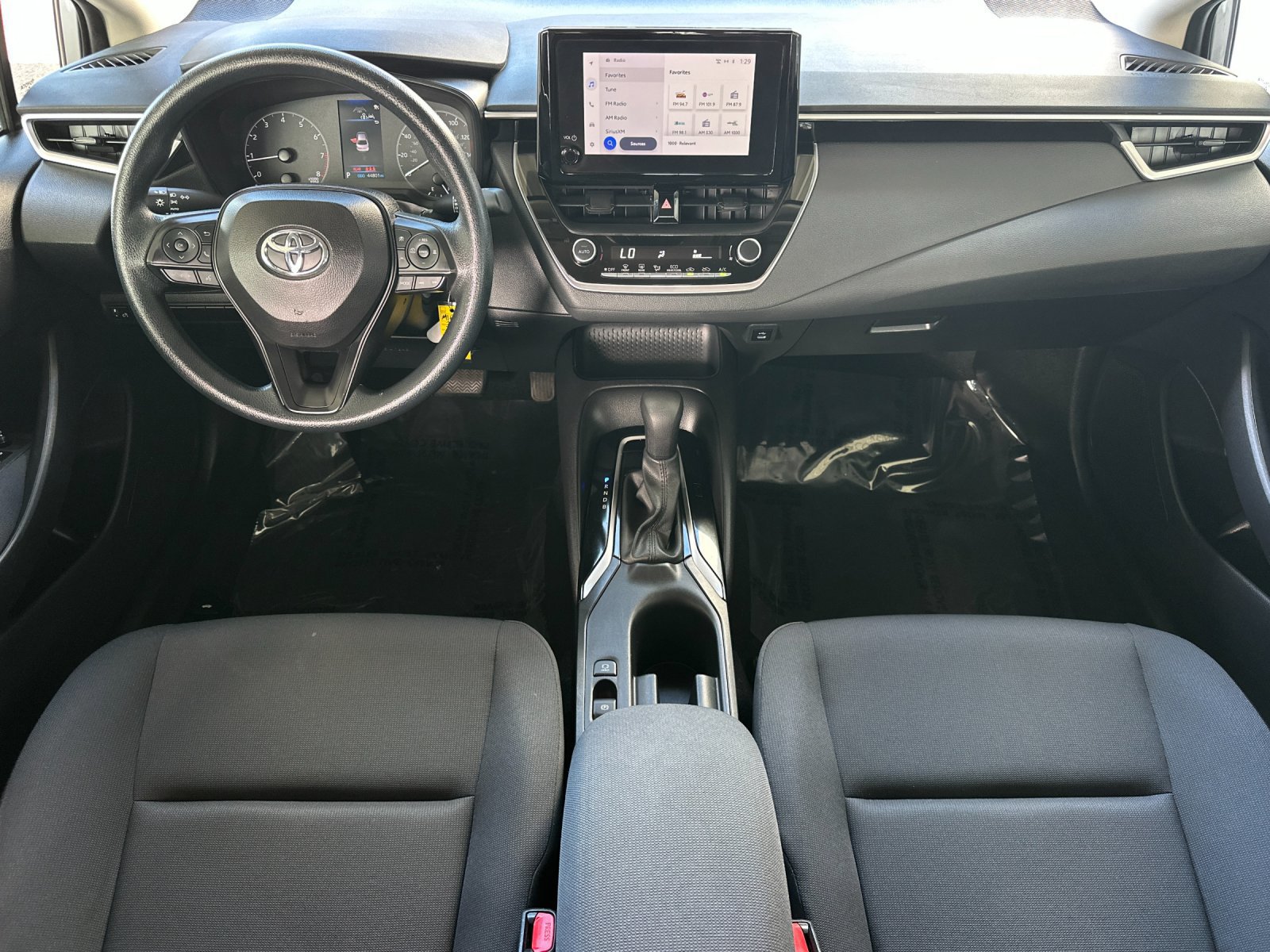 Used 2024 Toyota Corolla LE FWD image 12