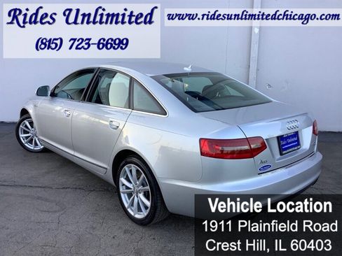 Used 2010 Audi A6 3.0T Prestige image 4