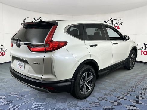 Used 2017 Honda CR-V LX image 7