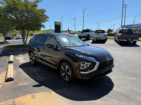 Used 2024 Mitsubishi Eclipse Cross SEL AWD/4WD image 6