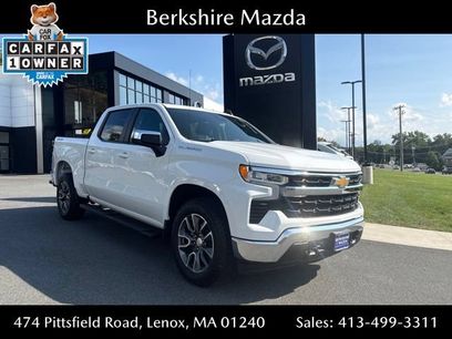 Used 2023 Chevrolet Silverado 1500 LT
