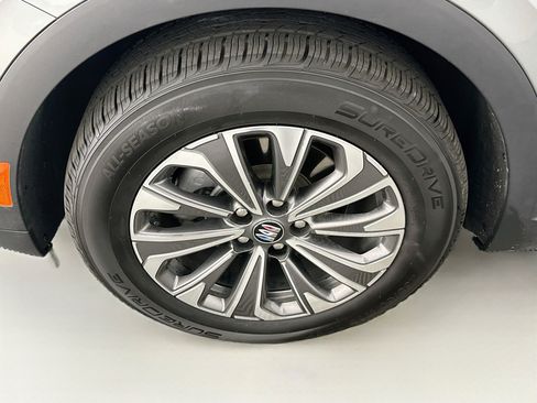 Used 2024 Buick Envision Preferred AWD/4WD image 11