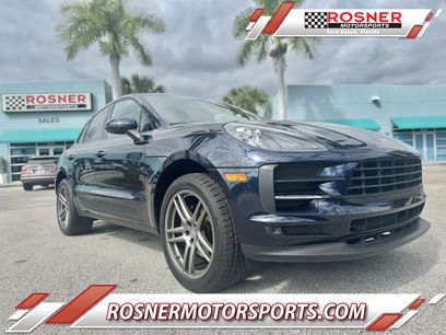 Used 2020 Porsche Macan