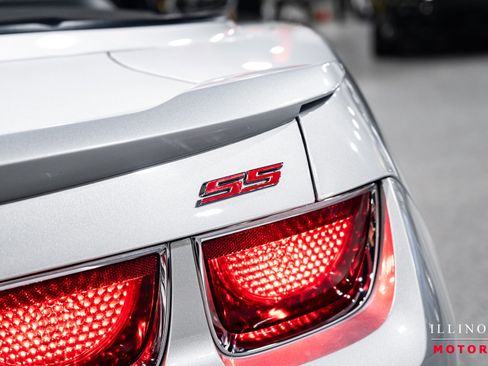 Used 2011 Chevrolet Camaro SS w/ RS Package image 15