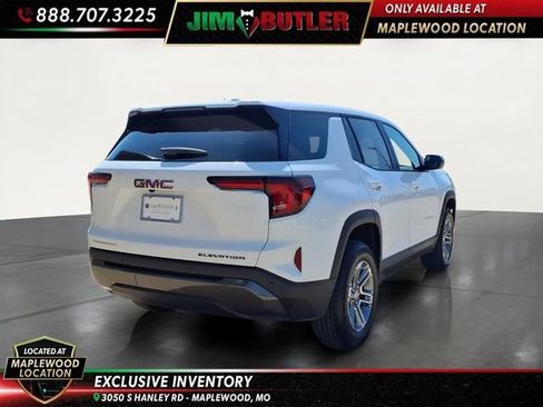 Used 2026 GMC Terrain Elevation FWD image 4
