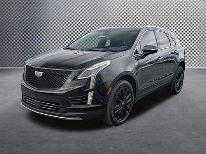 New 2026 Cadillac XT5 Premium Luxury w/ LPO, ONYX Package
