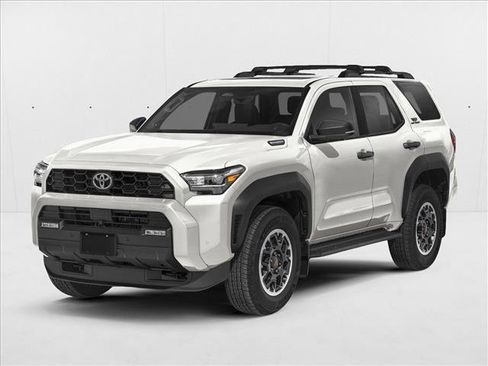 New 2026 Toyota 4Runner TRD Off-Road Premium AWD/4WD image 1