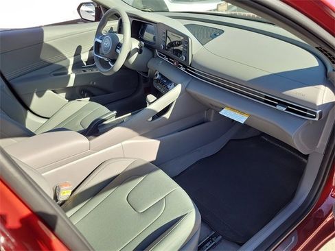 New 2026 Hyundai Elantra Sport image 15