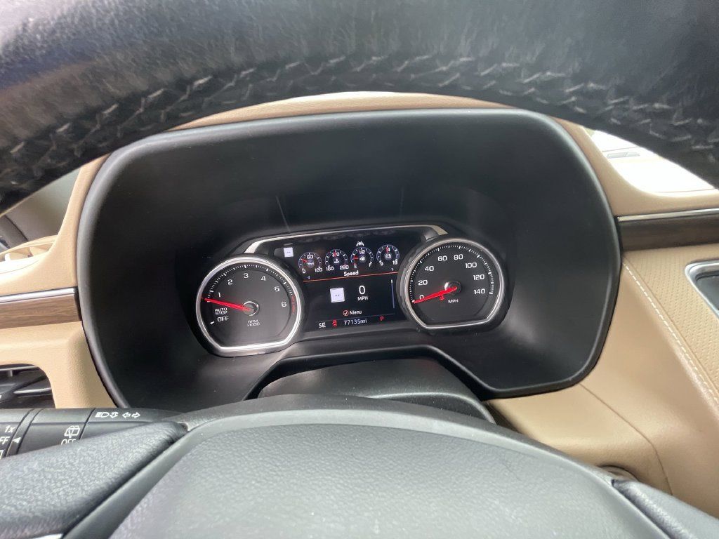 Certified 2021 Chevrolet Tahoe Premier RWD image 12