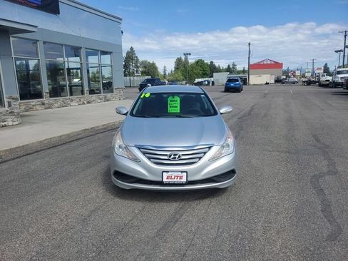 Used 2014 Hyundai Sonata GLS w/ Popular Equipment Group 2 FWD image 3
