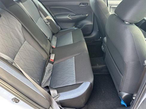 New 2025 Nissan Versa SV w/ Trunk Package image 15