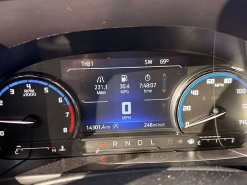 Used 2023 Ford Bronco Sport Outer Banks image 16