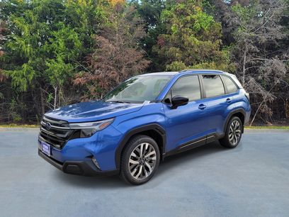 New 2026 Subaru Forester Touring