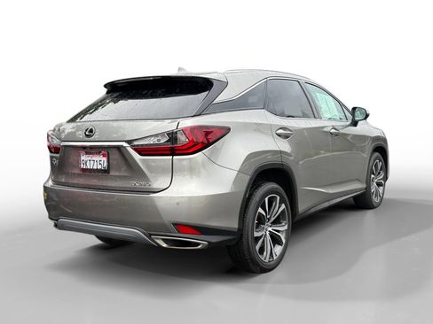 Used 2022 Lexus RX 350 AWD w/ Premium Package image 5