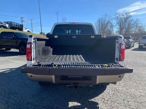 Used 2011 Ford F250 King Ranch w/ FX4 Off Road Pkg image 24