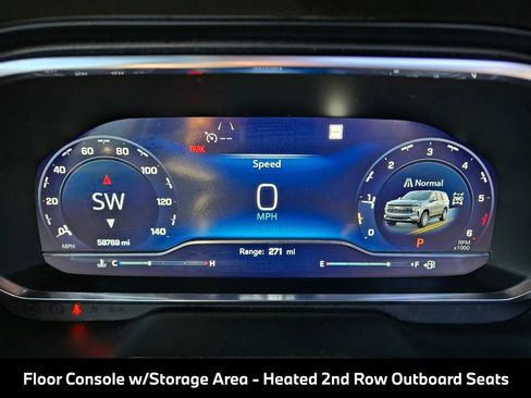 Used 2022 Chevrolet Tahoe RST w/ Luxury Package AWD/4WD image 32