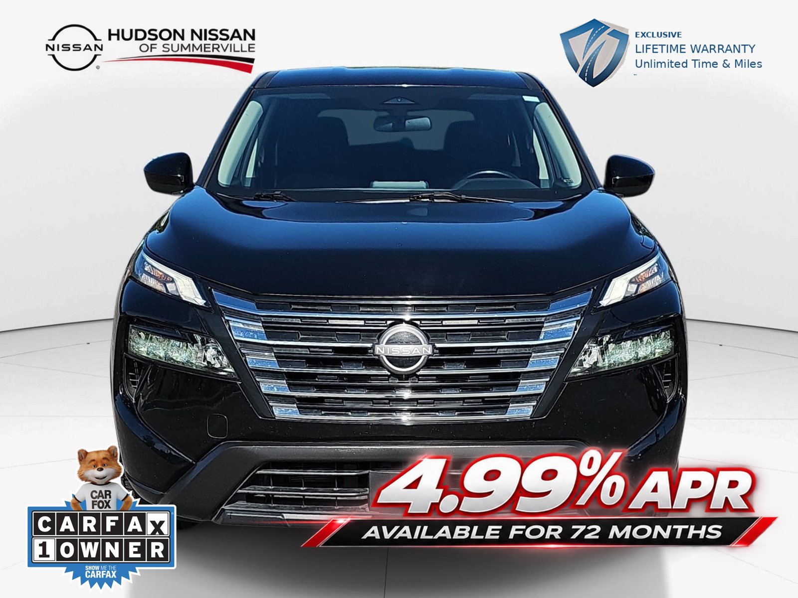 Used 2025 Nissan Rogue SV FWD image 13