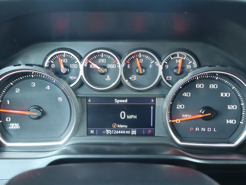 Used 2021 Chevrolet Silverado 2500 LTZ w/ LTZ Convenience Package image 18